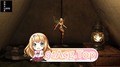 旅途 The Journey v0.02 双端 AI汉化版 预览图