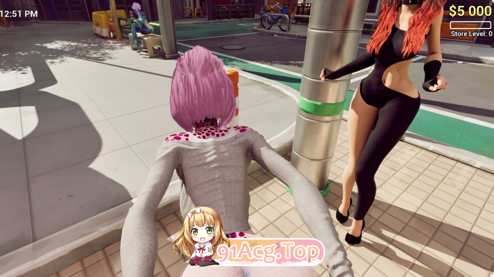 Sex Shop Simulator X-RAY DESIRE v26.06.15 PC端 官中高清版 预览图