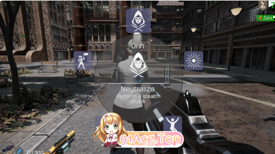 Bondage Arena V22.0 官方中文版 PC端 官中版 预览图