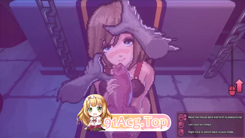 欲望秘典 Lust Arcanum ラストアルカナム v1.1.13 PC端 官中版 预览图