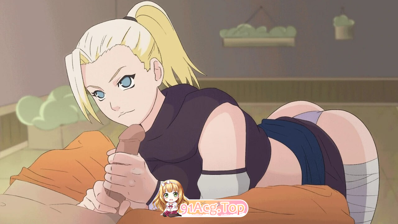 和火影纲手同住 Living with Tsunade v0.45 双端 完整版 预览图