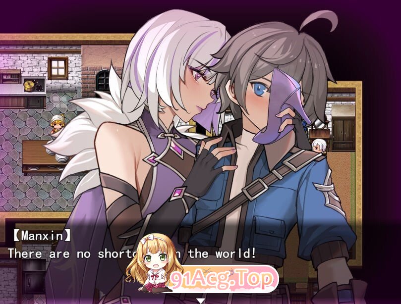 我并非无所依归 A Place to Call My Own v0.71 PC端 官中版 预览图