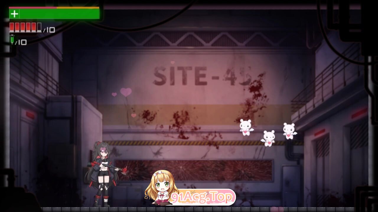 枪神先知 GUNZ PROPHET v0.3.0 PC端 日文原版 预览图