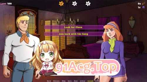帮派分头行动 Let's Split Up Gang v1.5.0 安卓端 汉化版高清版 预览图