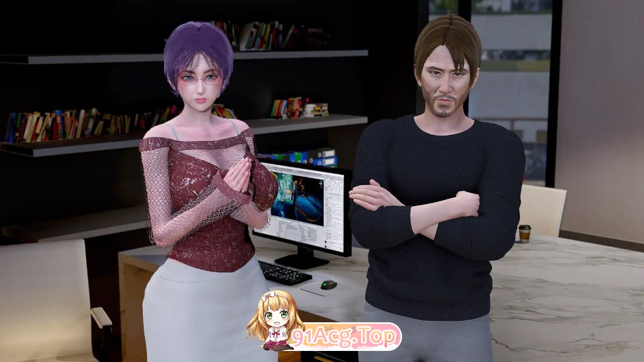 欲望小镇Lust Villag v1.10 PC端 官中高清版 预览图
