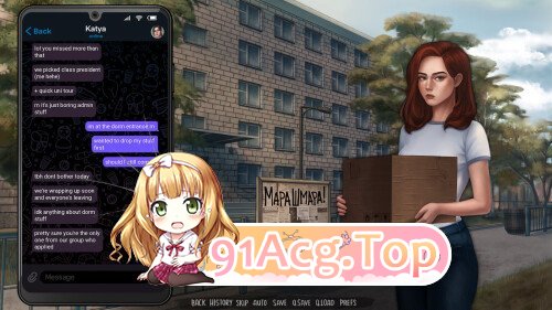 半杯碎影 Glass Half Broken Ep.4 双端 AI汉化版 预览图