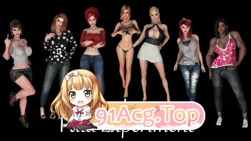 扶他实验 The Futa Experiment A2 v0.92a 双端 AI汉化版 预览图