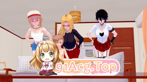 双向堕落 Mutual Corruption v0.3.17 双端 AI汉化版 预览图