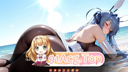 靛蓝航线 Indigo Lane Ch.1 v0.6 双端 AI汉化版 预览图