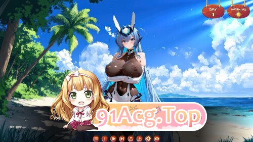 靛蓝航线 Indigo Lane Ch.1 v0.6 双端 AI汉化版 预览图