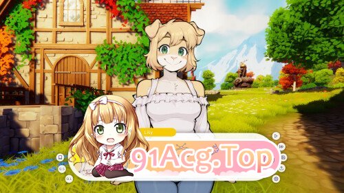 我的毛茸茸邻居 My Fluffy Neighbor v1.8.0 双端 官中版 预览图