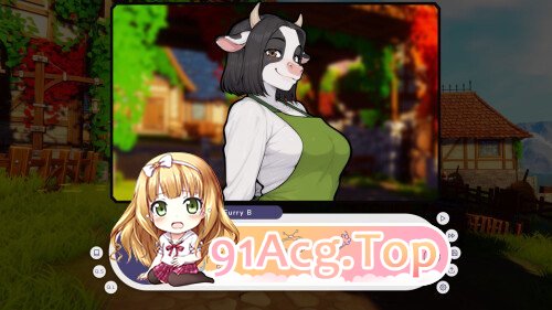 我的毛茸茸邻居 My Fluffy Neighbor v1.8.0 双端 官中版 预览图