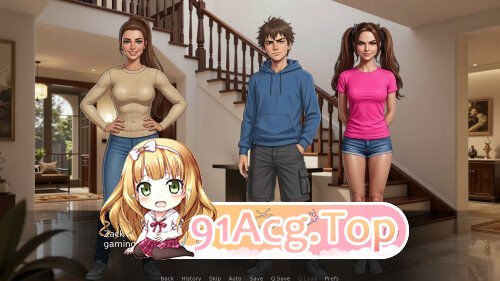 保姆 Babysitter v0.2 双端 AI汉化版 预览图