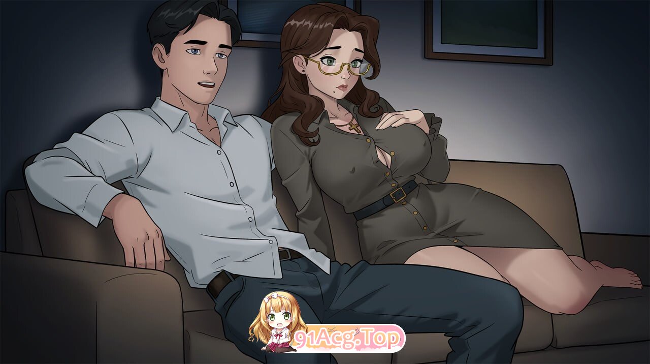 禁忌祈罪 家人的诱惑 Christian Mother V0.02 双端 汉化版 预览图