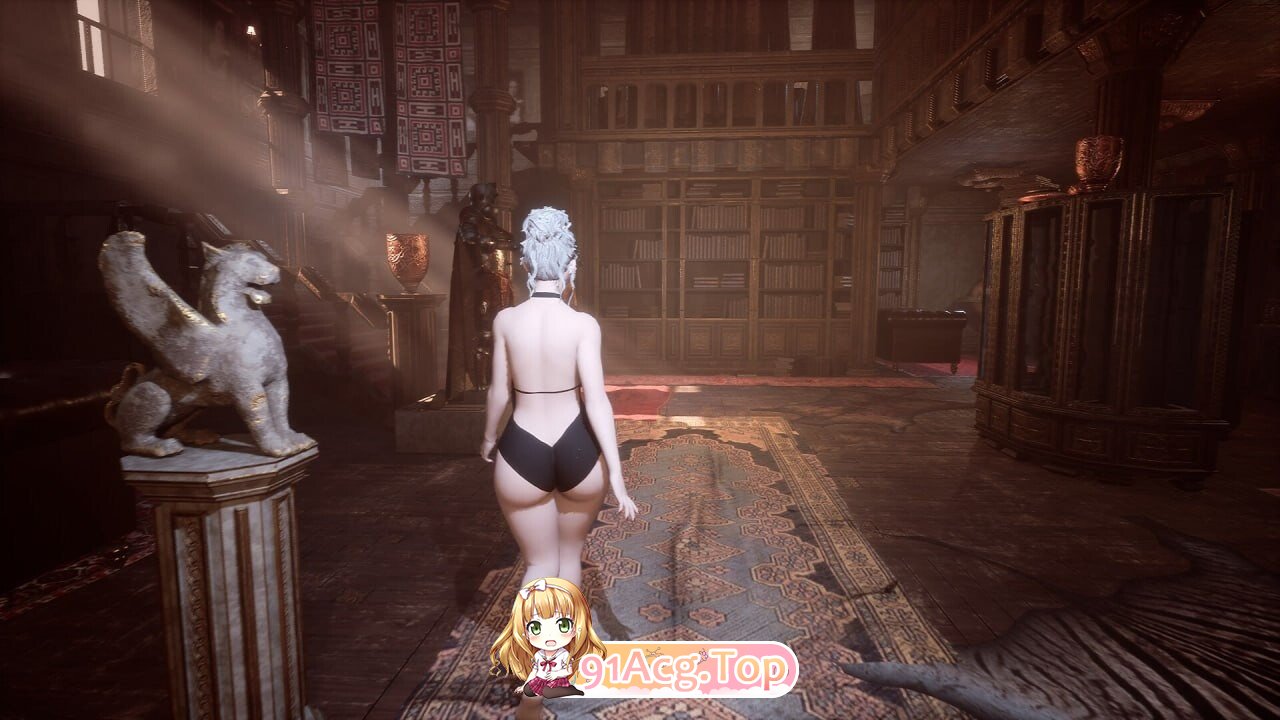 欲望之屋 House of Temptations官方中文版 PC端 官中版 预览图