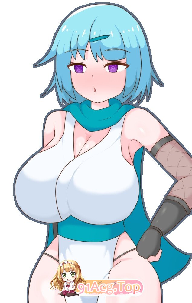 退魔士雪奈，被那个讨厌的混蛋盯上了 退魔士ユキナ クソ●キに狙われる PC端 AI汉化版 预览图