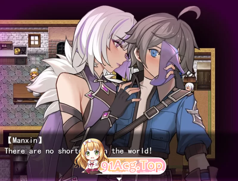 我并非无所依归 A Place to Call My Own v0.71 PC端 官中版 预览图
