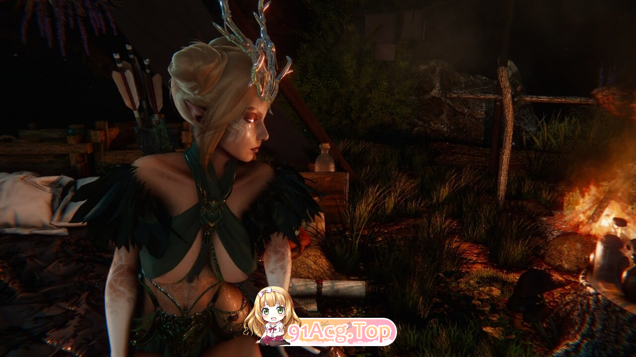 面纱之外的摇篮 Cradle Beyond the Veil V0.3.0 双端 预览图