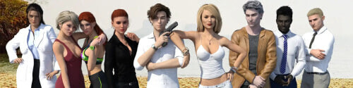 罪恶之主的崛起 Rise of the Crime Lord v0.12 Ext 安卓端 汉化版高清版 预览图