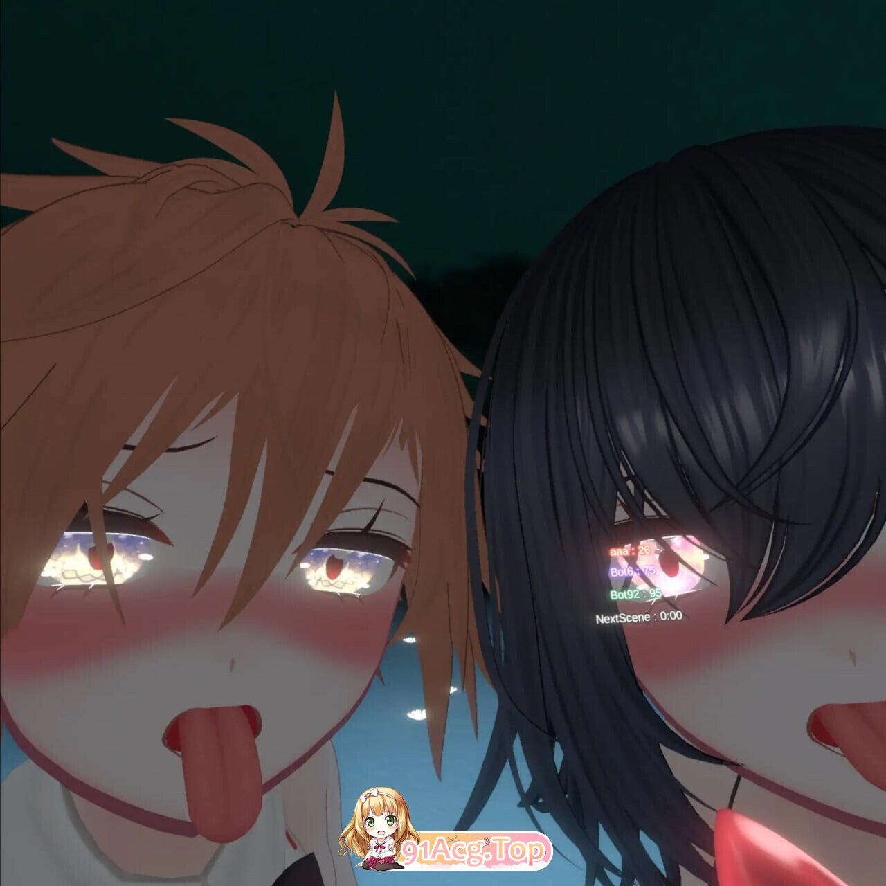 只有扶他 2 Just Futanari v1.00 PC端 官中版 预览图