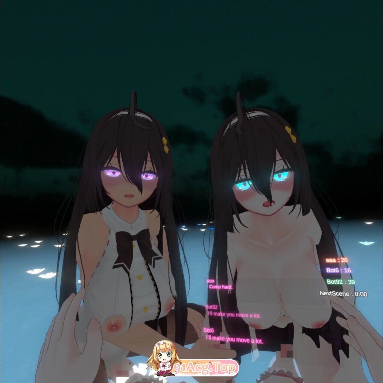 只有扶他 2 Just Futanari v1.00 PC端 官中版 预览图