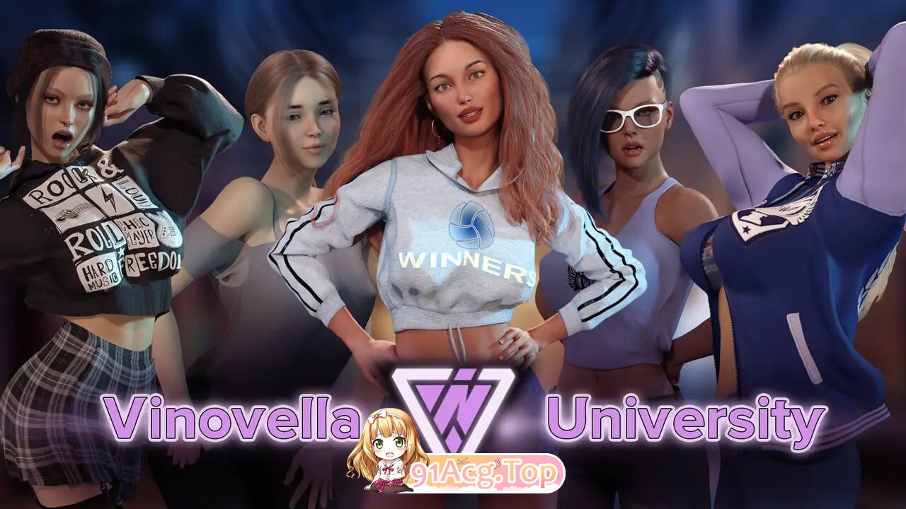 性趣探测器 Taboo University v1.5.9 安卓端 汉化版高清版 预览图