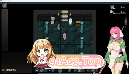 治愈使与受诅咒的地下城 治癒使と呪われたダンジョン v1.05 PC端 官中高清版 预览图