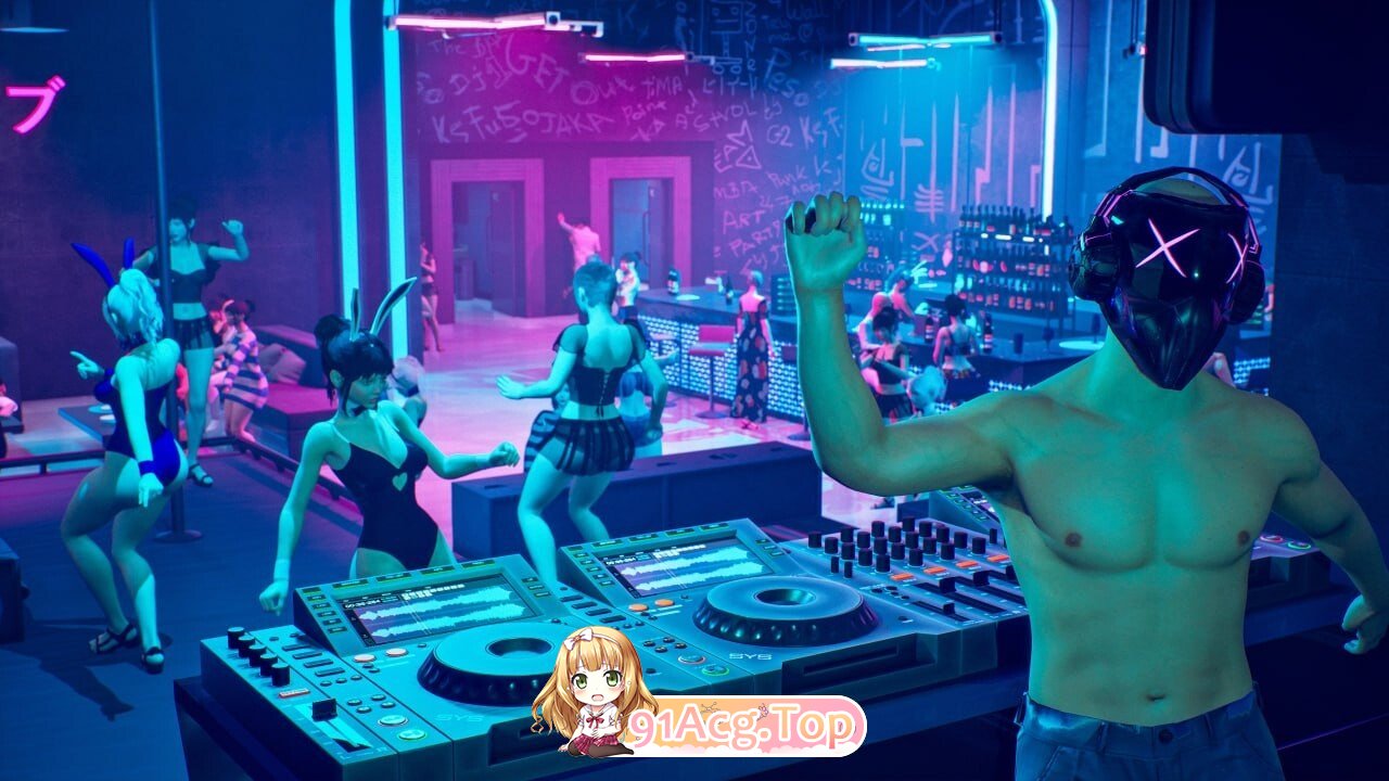 性爱商店模拟器 罪恶女孩 Sex Shop Simulator Sinful Girls V1.1 官方中文完结版 双端 官中版 预览图