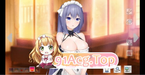 与女仆一起生活 SS メイドlife SS PC端 官中高清版 预览图