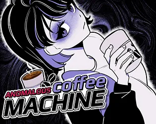 异常咖啡机1 Anomalous Coffee Machine 双端 预览图