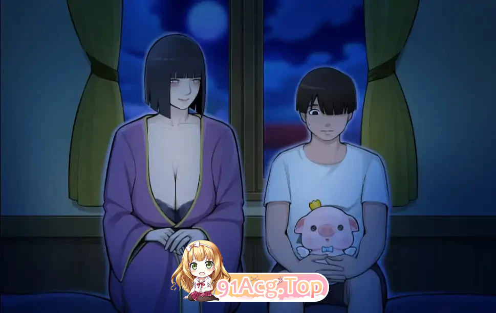 火影的养子 木叶熟女 Konoha Milfs v1.1 双端 预览图