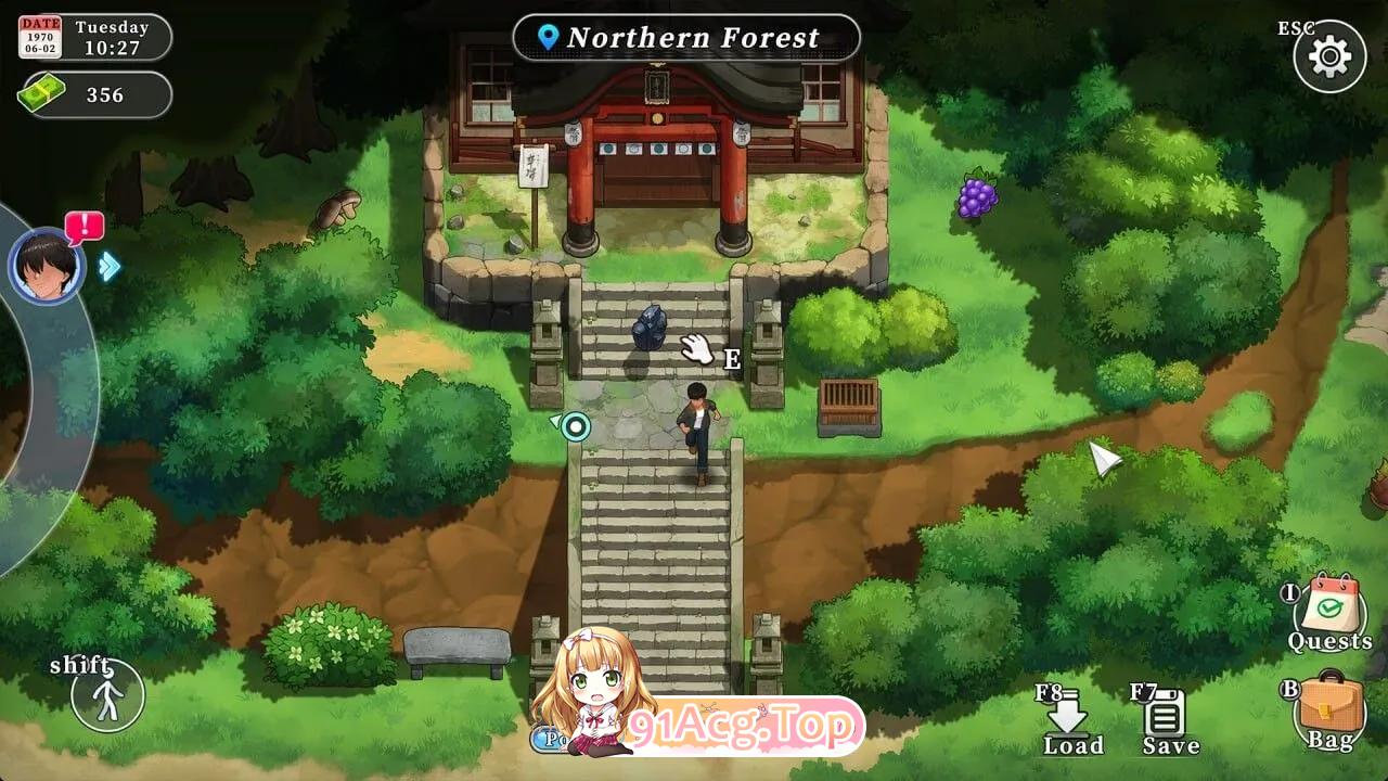 幸福岛幻想 Happy Island Fantasy ハッピーアイランドファンタジー v1.2.0.3 官方中文步兵版 PC端 官中高清版 预览图