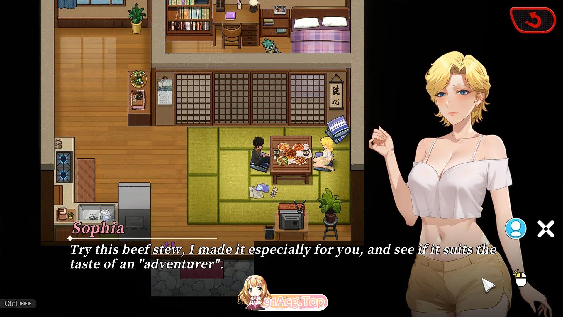 幸福岛幻想 Happy Island Fantasy ハッピーアイランドファンタジー v1.2.0.3 官方中文步兵版 PC端 官中高清版 预览图
