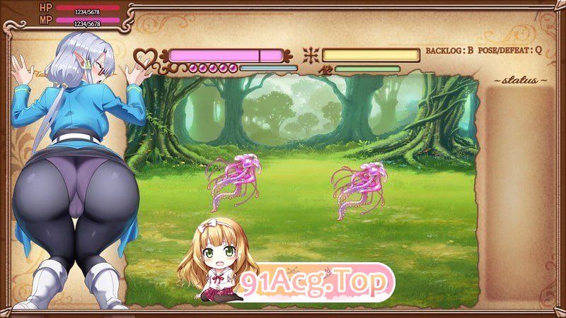 魔导侦探菲奥涅 PC端 预览图