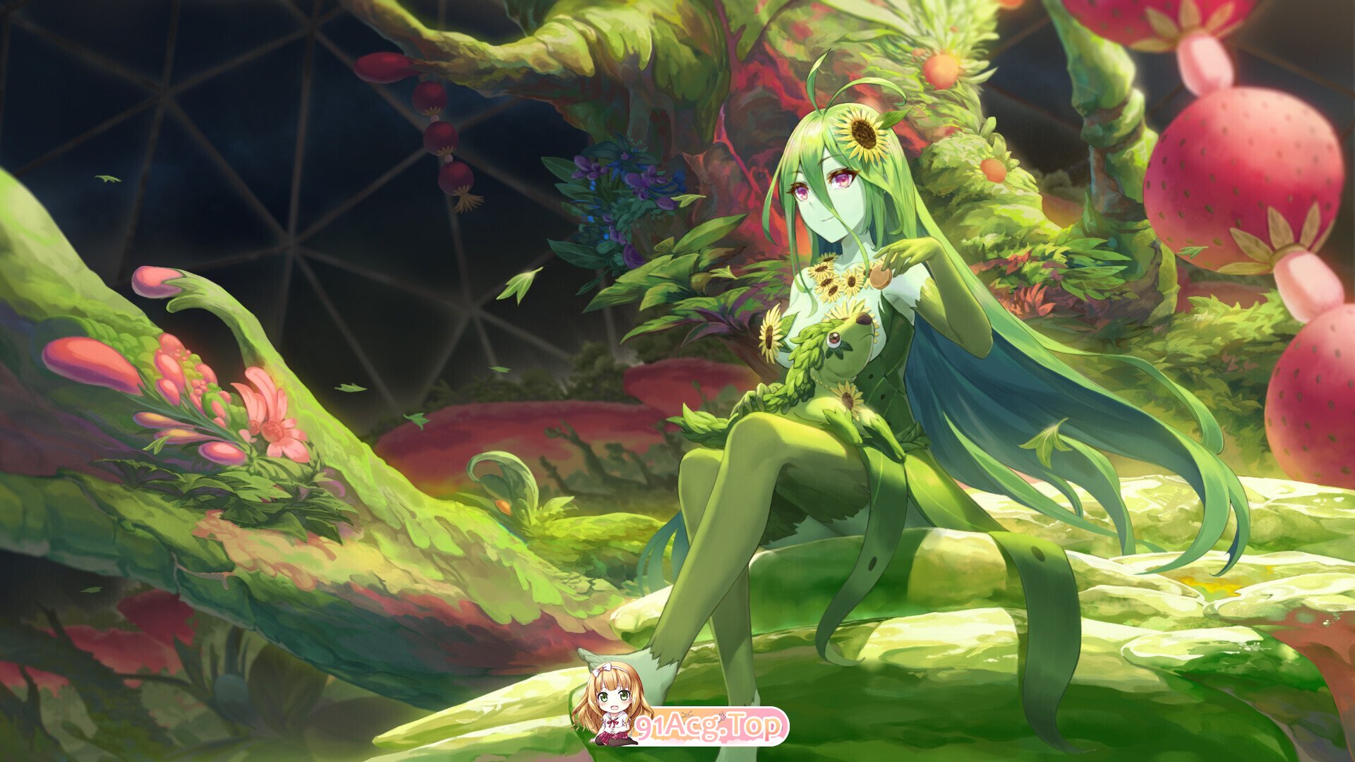银河恋爱乌托邦 Galactic Love Utopia 官方中文步兵版 PC端 官中高清版 预览图