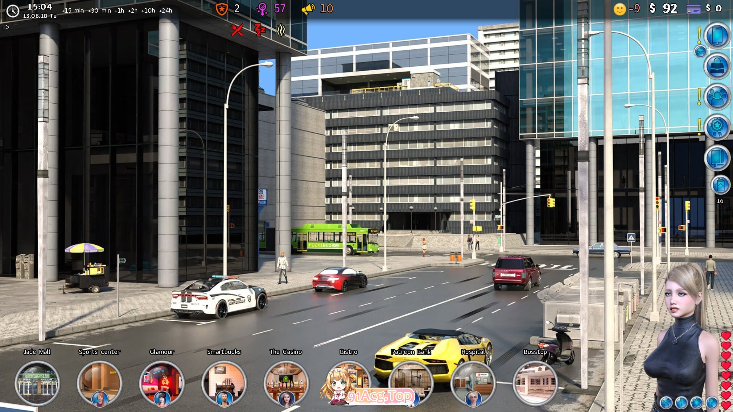 光明往事 Bright Past v1.006 PC端 官中高清版 预览图