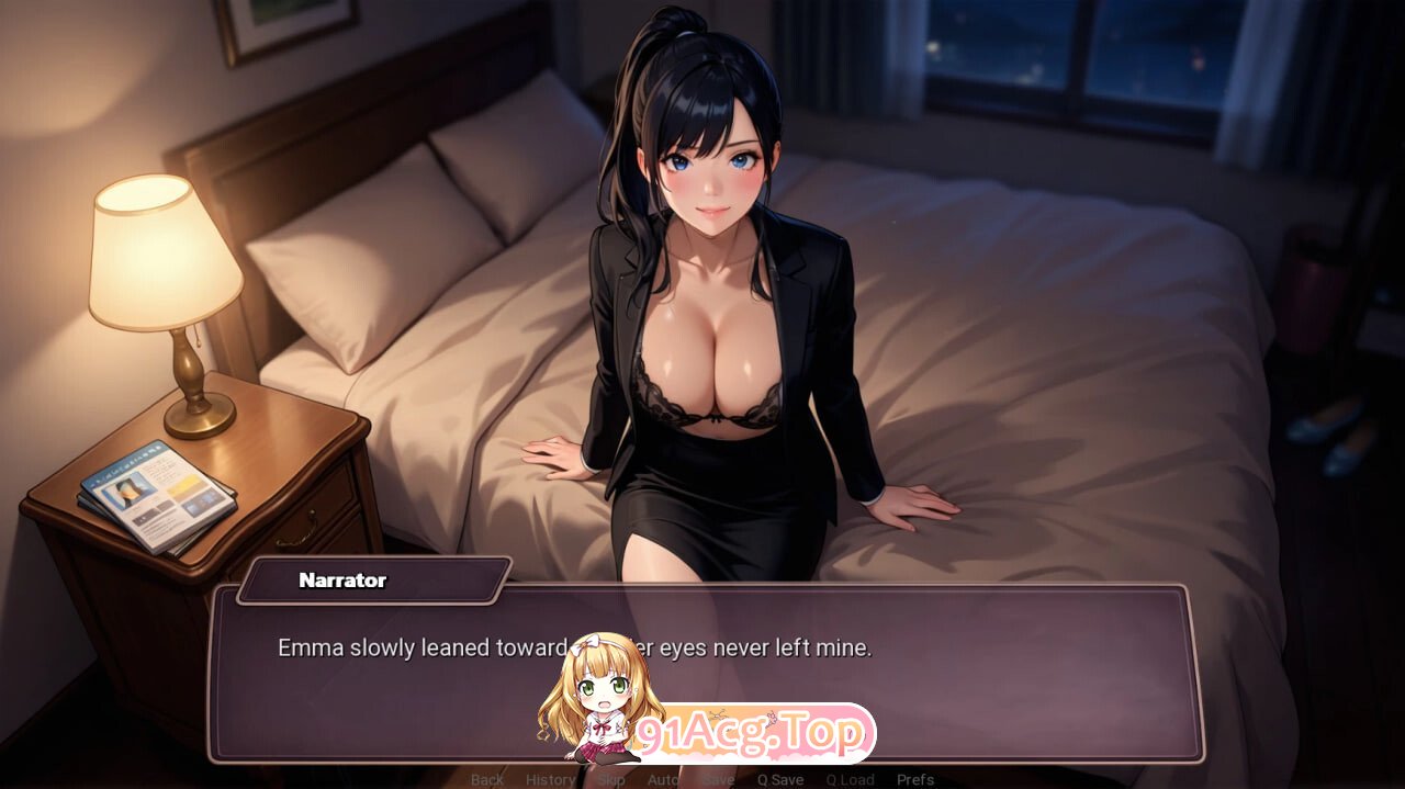 性产经理 Sextates Manager PC端 官中高清版 预览图
