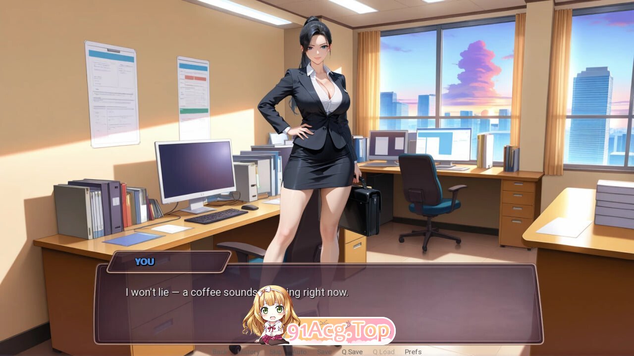 性产经理 Sextates Manager PC端 官中高清版 预览图