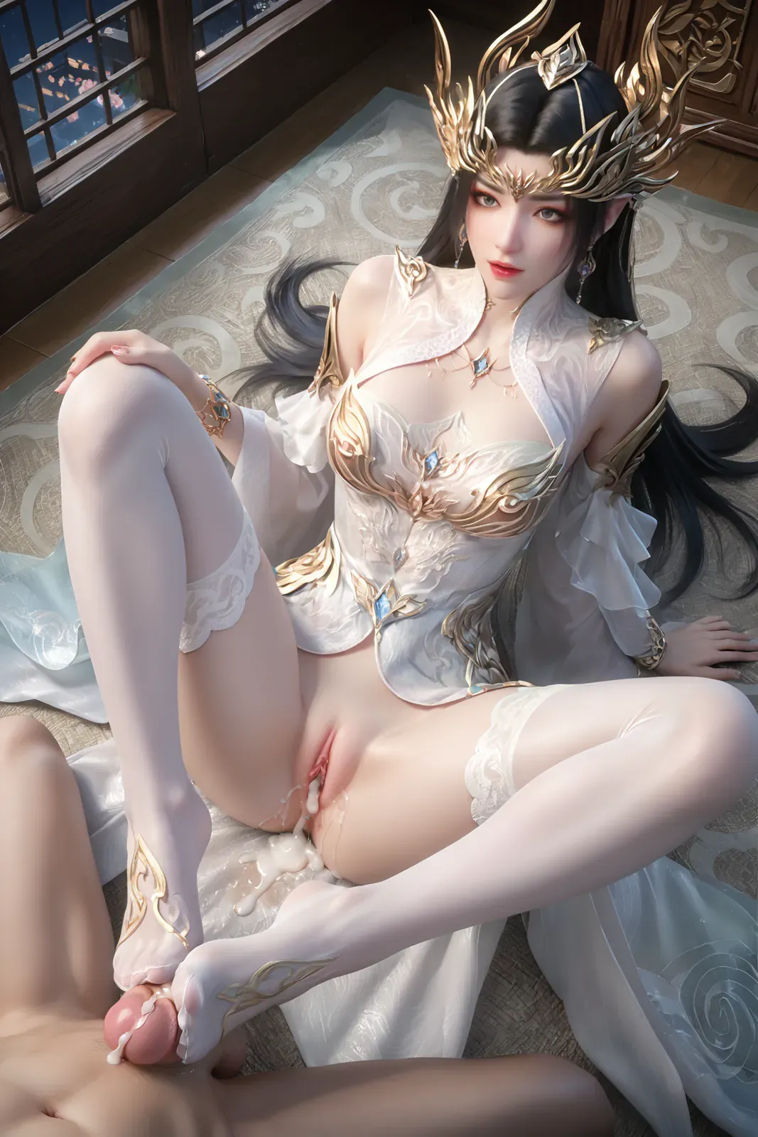 美杜莎-斗破苍穹 套图 预览图