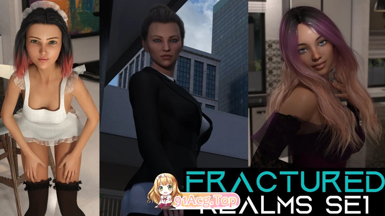 破碎领域 Fractured Realms v0.6.2 双端 汉化版 预览图