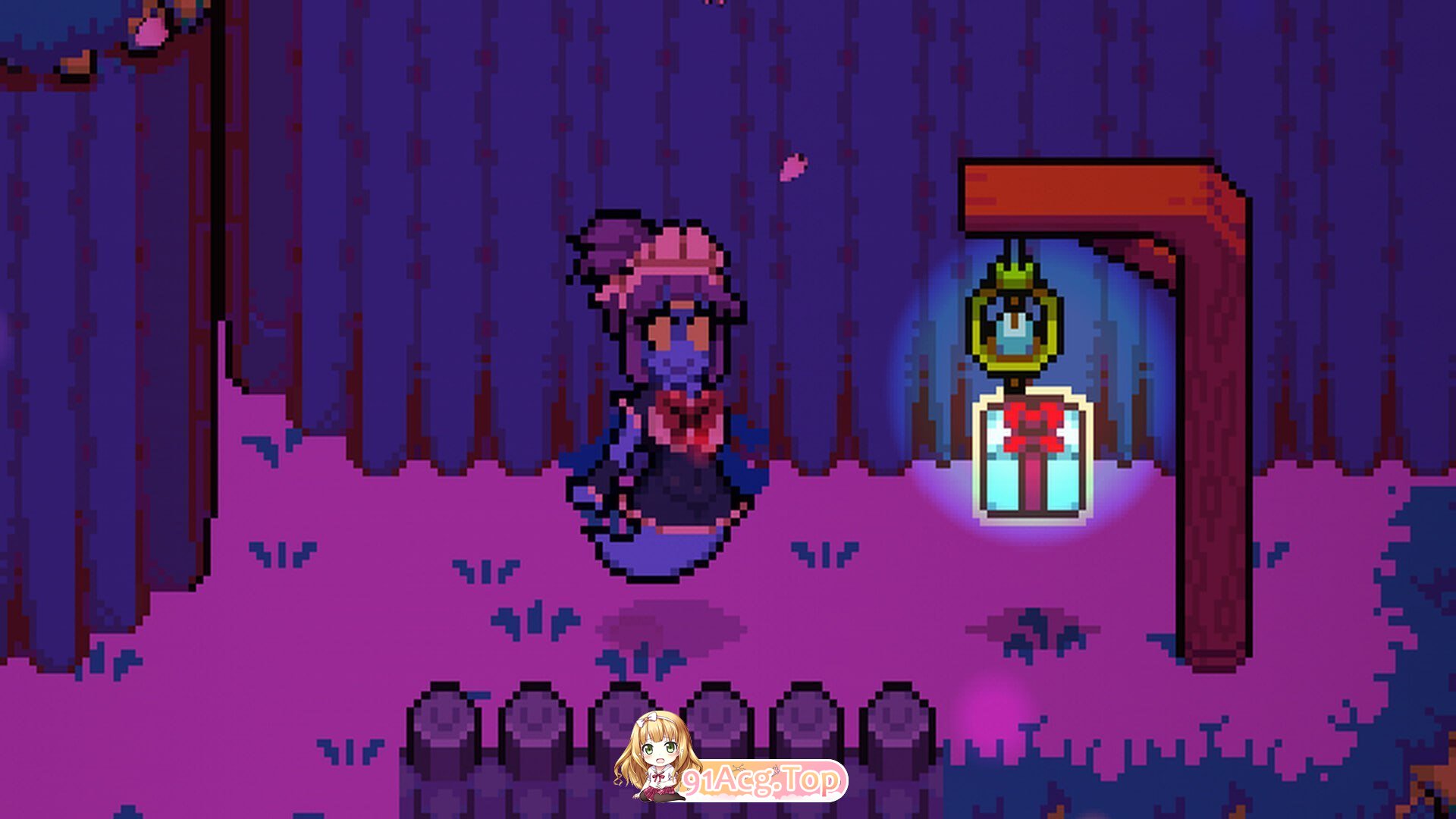 不穿袜子的RPG PC端 预览图