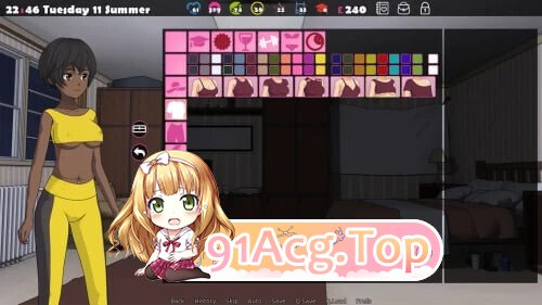 修复者 The Fixer v0.3安卓端 3 安卓端 汉化版 预览图