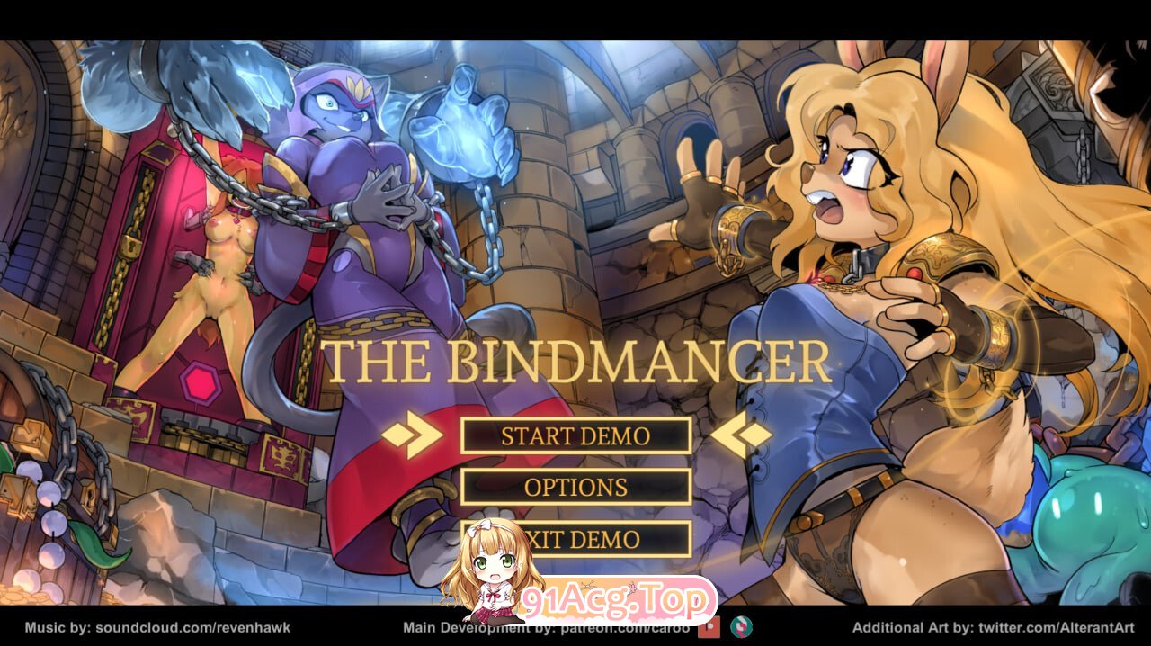 设缚师 The Bindmancer v2026-07-10 PC端 高清版 预览图