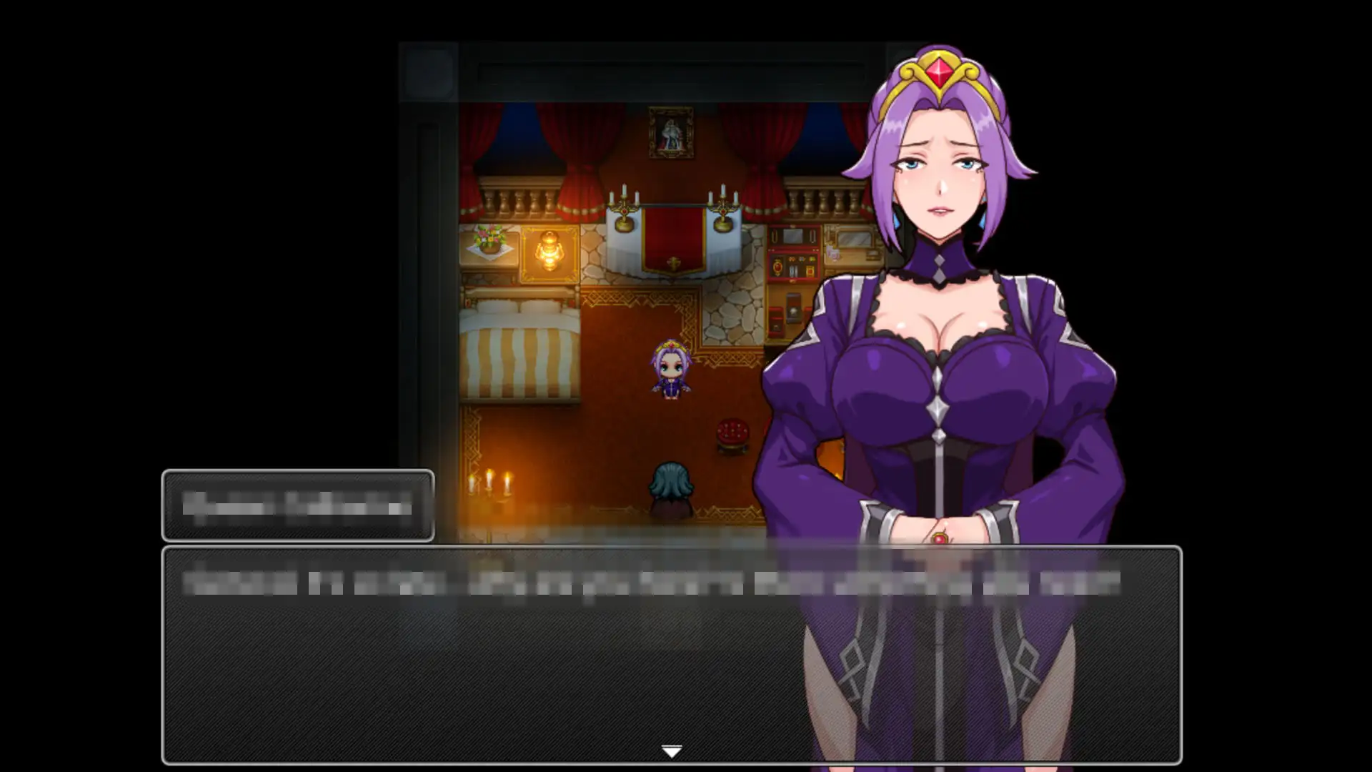 魔王的后宫~异世界温柔乡~ 魔王様！ハーレムの絆 PC端 官中高清版 预览图