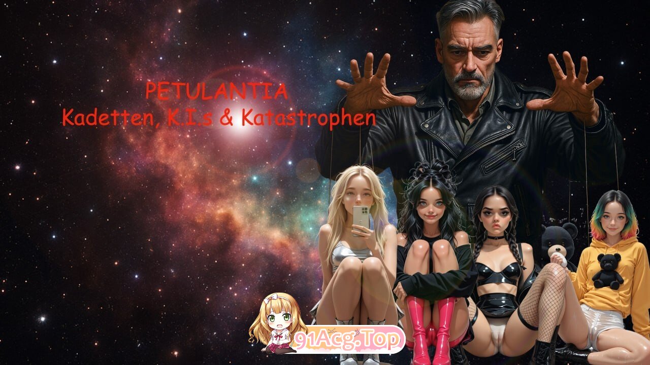 佩图兰蒂亚号 Petulantia V0.6 双端 汉化版 预览图