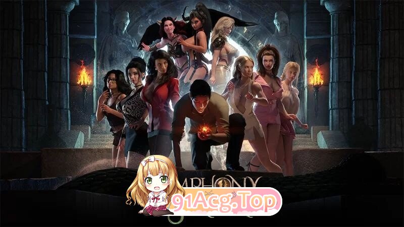 蛇之交响曲 Symphony of the Serpent V71071 双端 汉化版 预览图