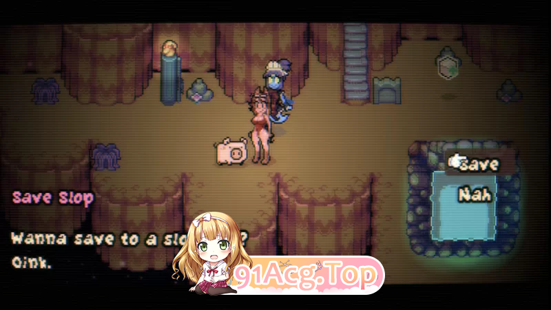 No Socks RPG steam版 PC端 更新版 预览图