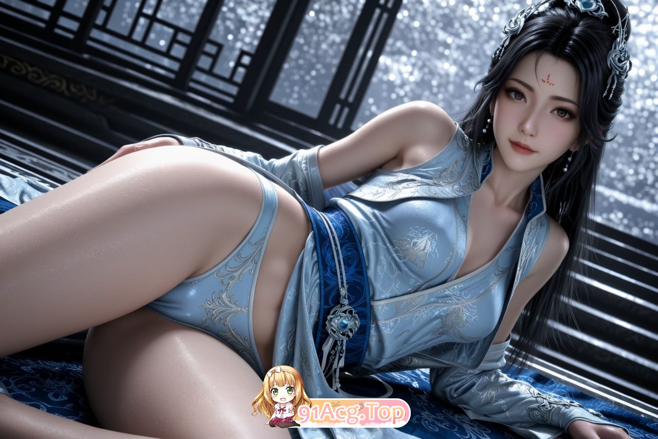 AI/岁月长青 凡人修仙传 南宫婉 漫画图集 PC端 预览图