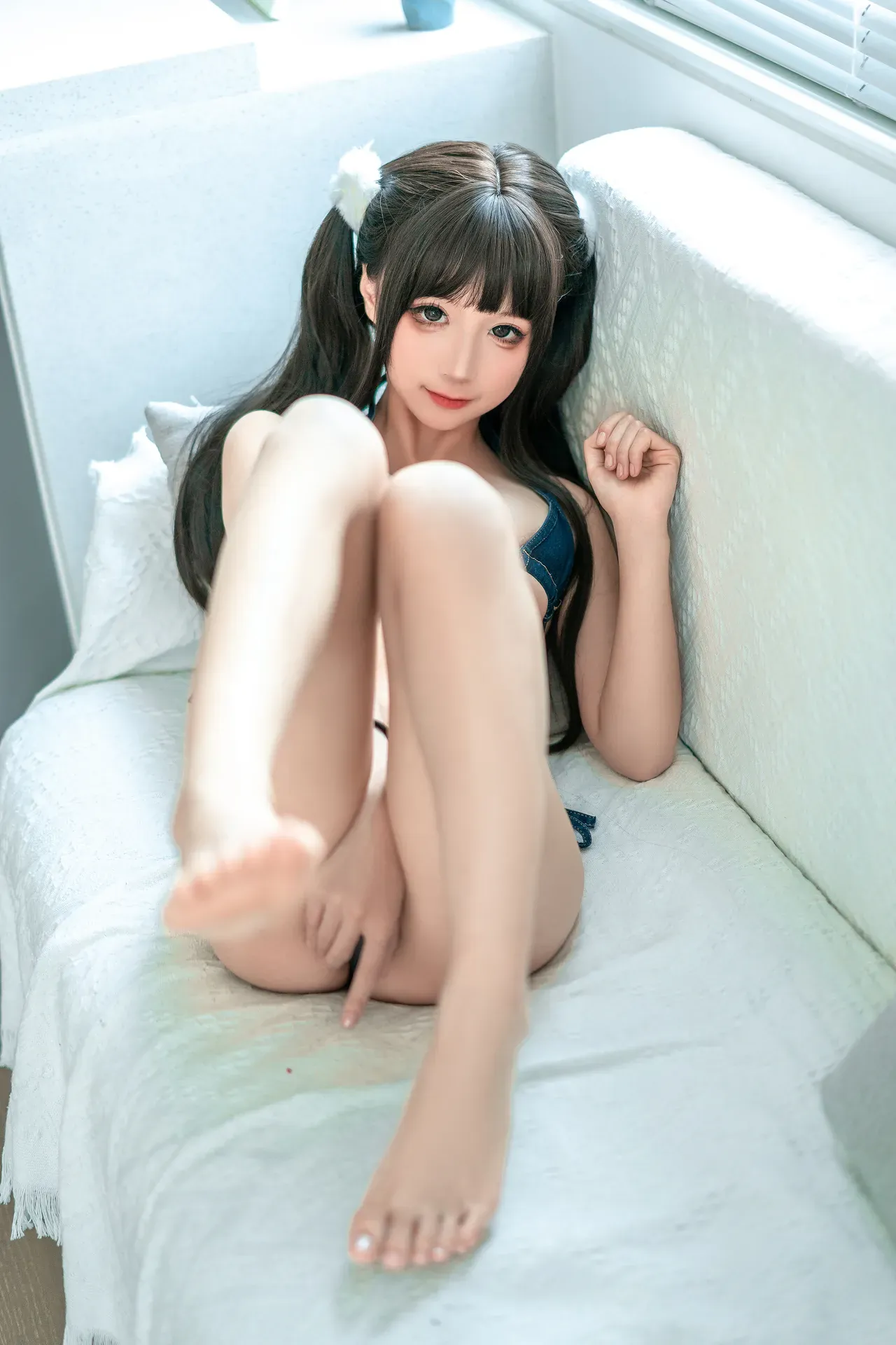 『套图』吉他妹妹2 - 蠢沫沫 套图 预览图