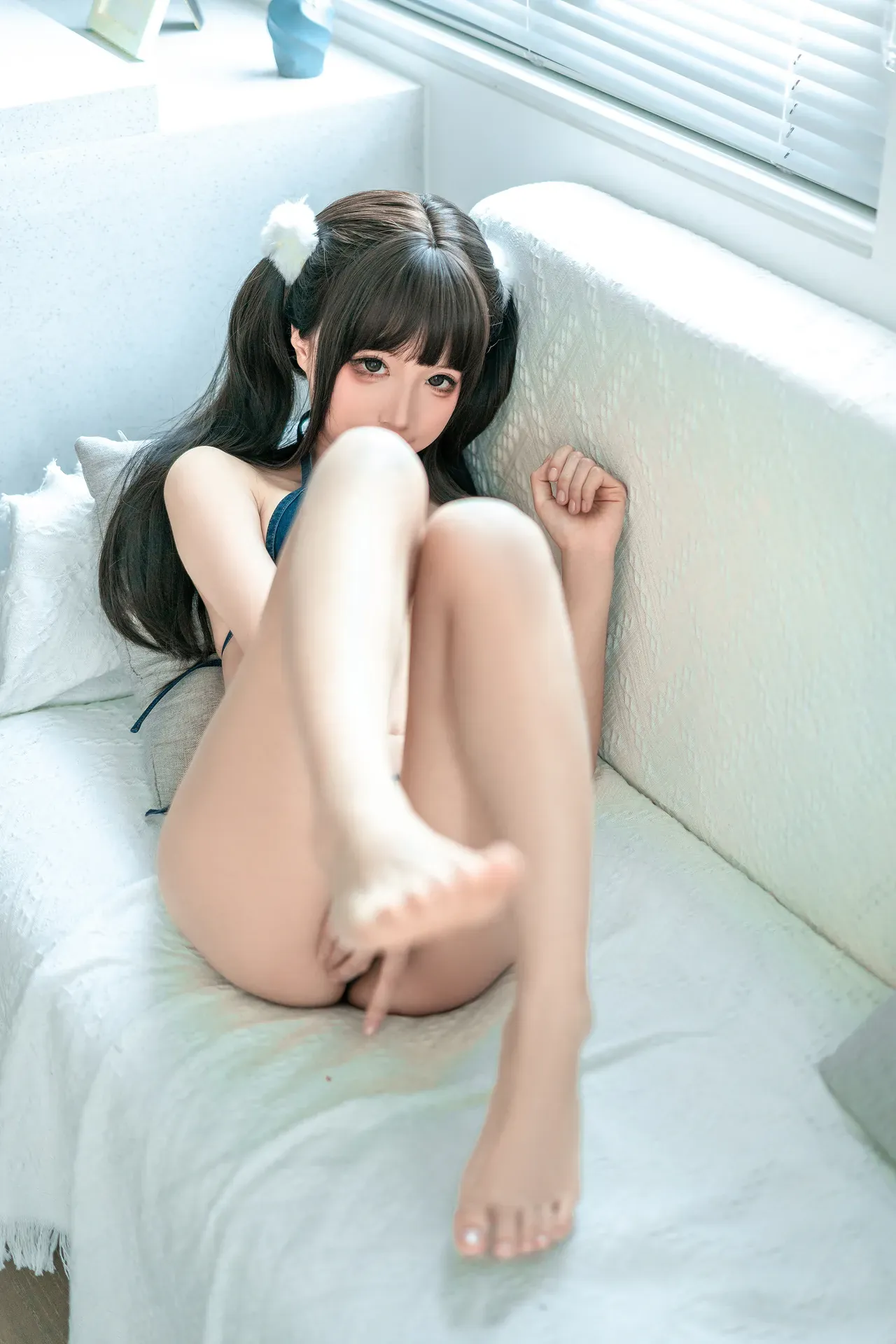 『套图』吉他妹妹2 - 蠢沫沫 套图 预览图